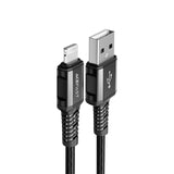 Acefast Safe And Durable Wear-Resistant Nylon Braid - C1-02