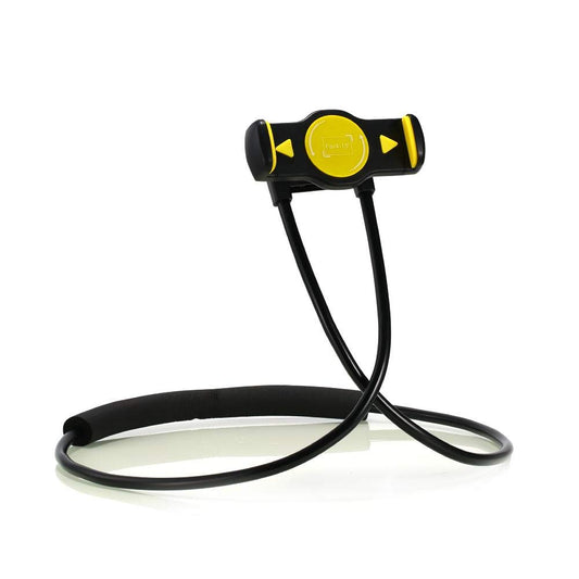 Remax Laziest Holder Neck & Waist Hanging Holder For Smartphone & Tablet - C27