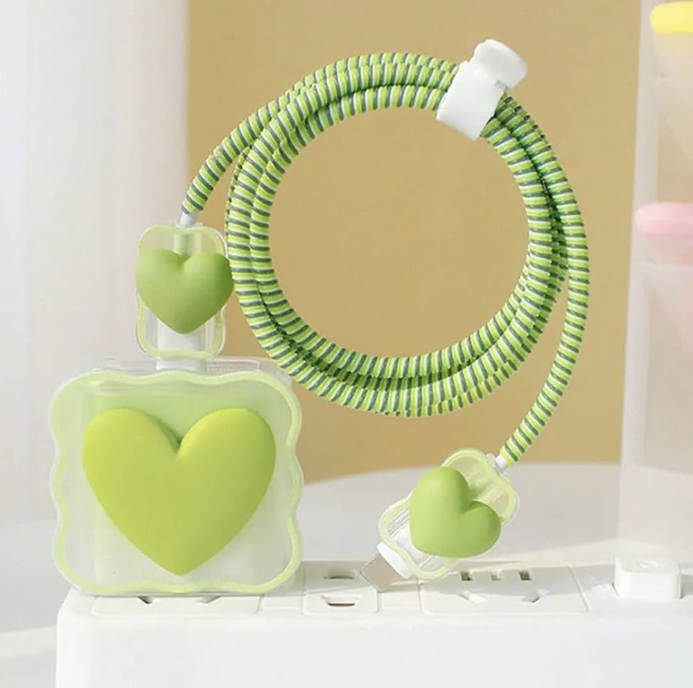 Silicone Charger Case