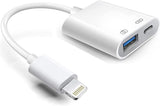 Apple Lightning To USB 3 Camera Adapter - Orginal