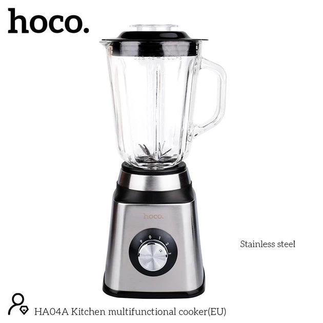 hoco Multifunctional Cooker - HA04A Stailess Steel
