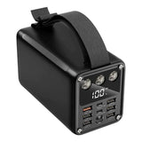 Green Lion Power Major 7Output 2 input 60000mAh