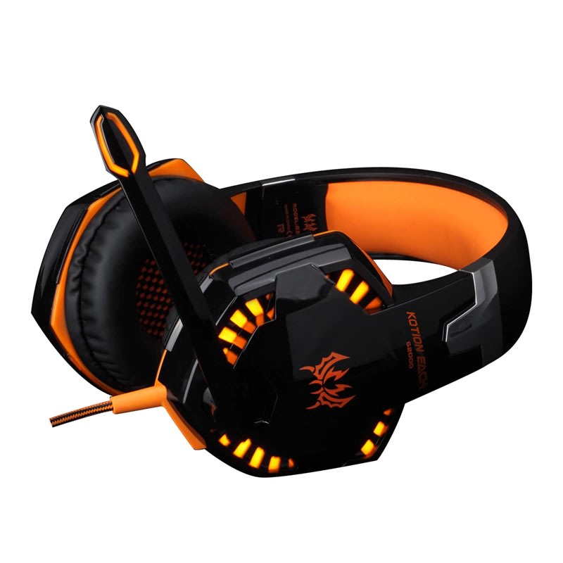 KOTION EACH Gaming Headset G2000
