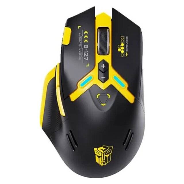 Transformers TRI-Mode Gaming Mouse - TF-GM01