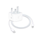 Apple 20W USB-C Power Adapter USB-C to Lightning Cable