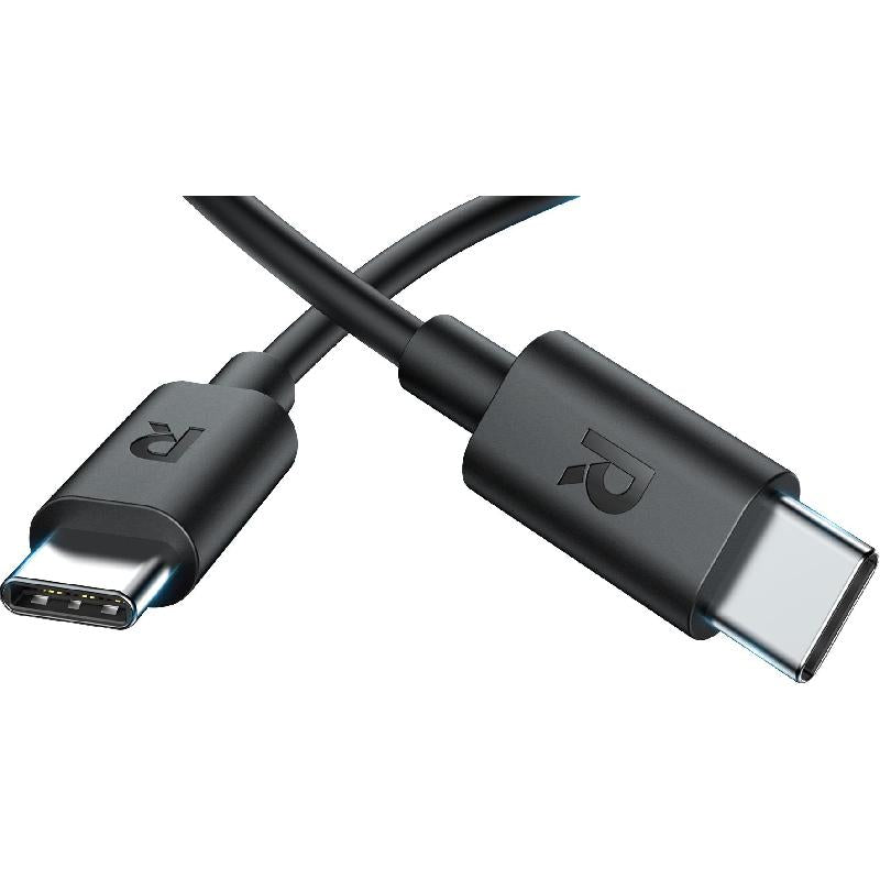 Ravpower Charge & Sync Type-c to Type-c Cable 3m - RP-CB1025