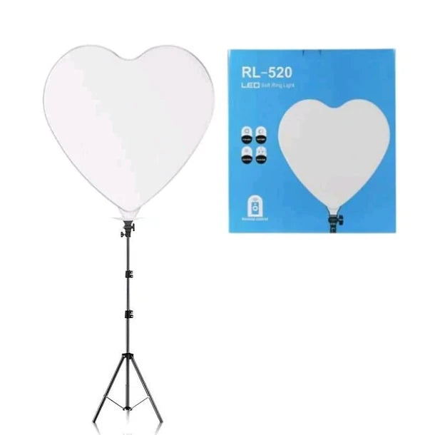 ‎LED SOFT RING LIGHT RL 520