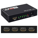 HDMI 4K/2K 4 Port HS144 4 Port