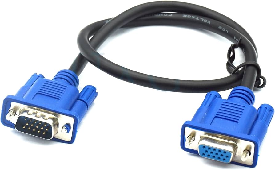 CABLE VGA 15M