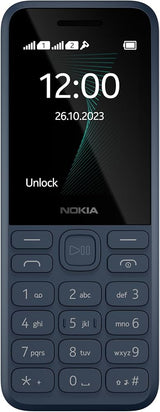 NOKIA 130 BLACK