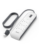 Belkin Surge Plus 2 USB Surge Protector Socket