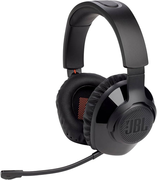 JBL Quantum 350 Wireless Gaming Headset - Black