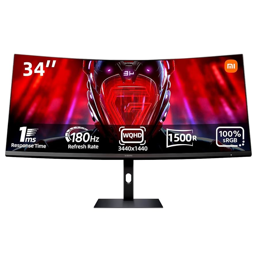 MI CURVED GAMING MONITOR G34"