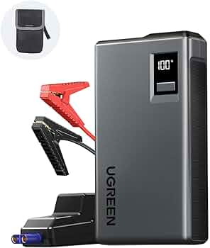 Ugreen Car Jump Stand 600mAh - ES702