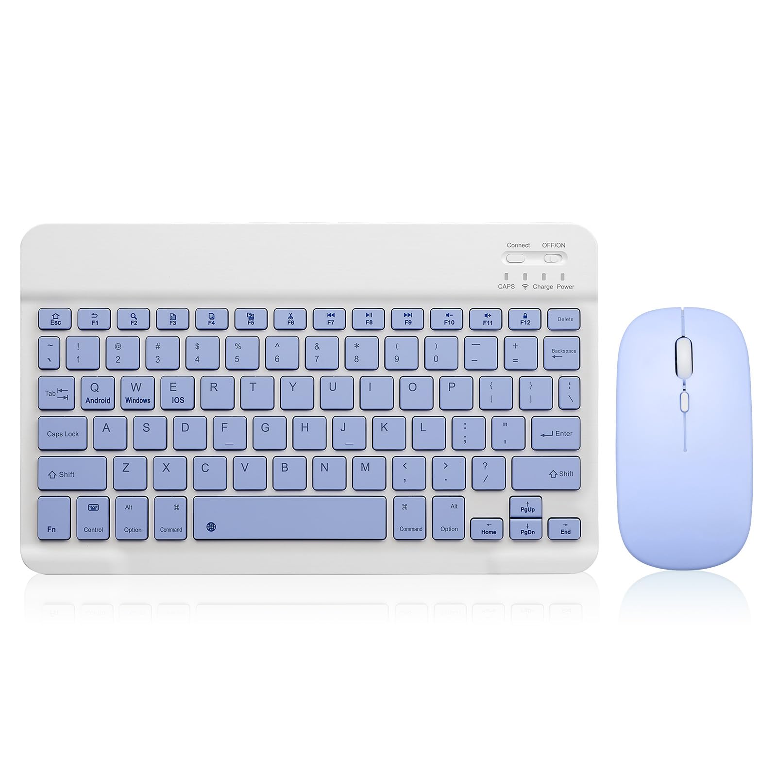 Senimo Wireless Keyboard Mouse Combo