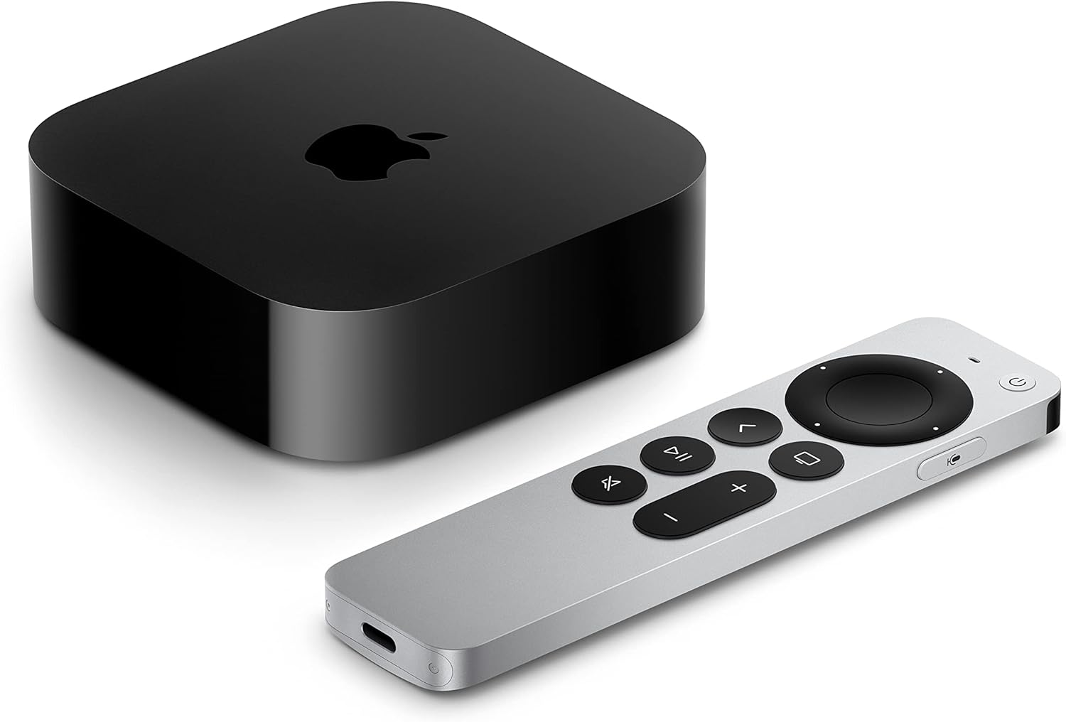 Apple TV 4K 64GB Wi-Fi (3rd Generation)