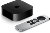 Apple TV 4K 64GB Wi-Fi (3rd Generation)