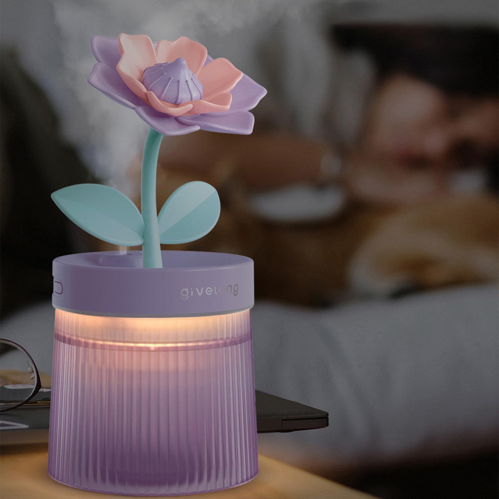 Givelong flower Humidifier