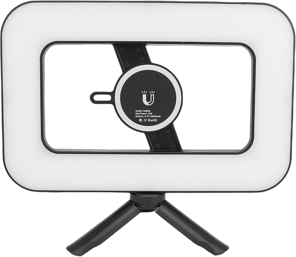 Mobaile Phone Ring Light - S4RGB
