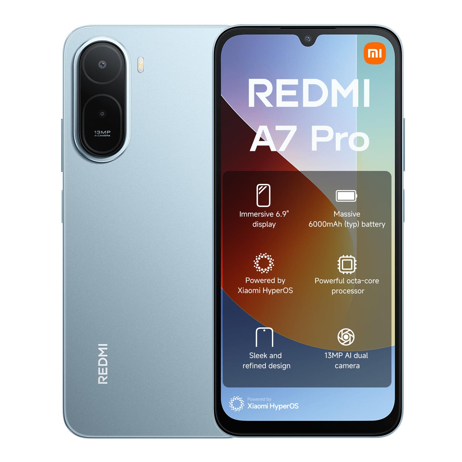 MI REDMI A7 PRO 128GB/4G