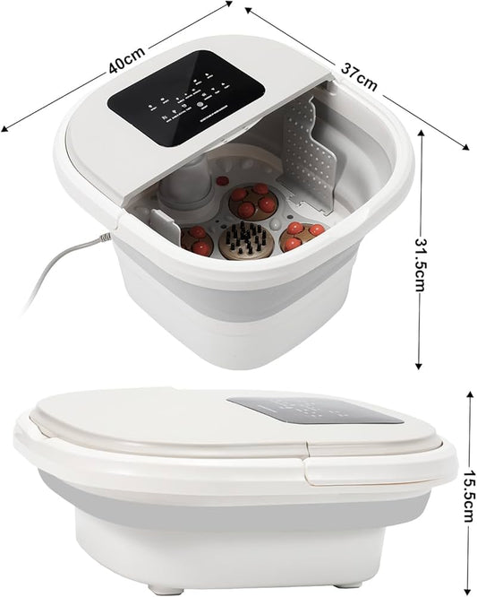 Green Lion Foldable Foot Bath Massager 420W
