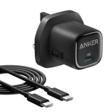 Anker Fast Charge Anytime Anywhere 25W Compact With USB-C Cable