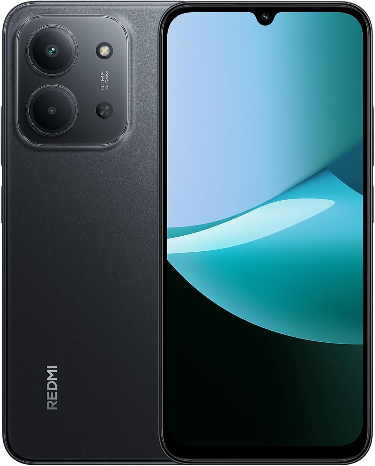 MI REDMI 15C 256GB/4G MIDNIGHT BLACK