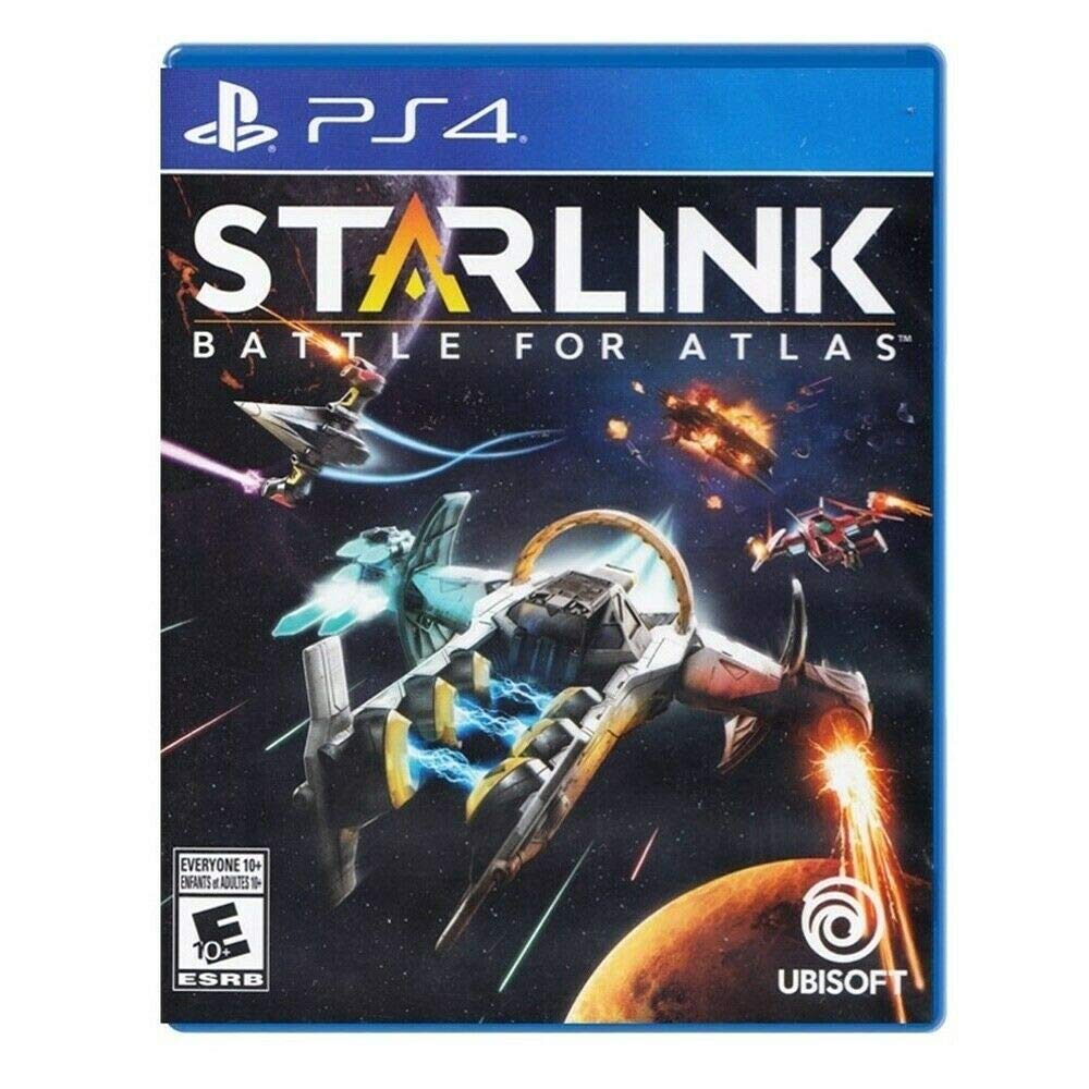 USED GAME PS4 STARLINK