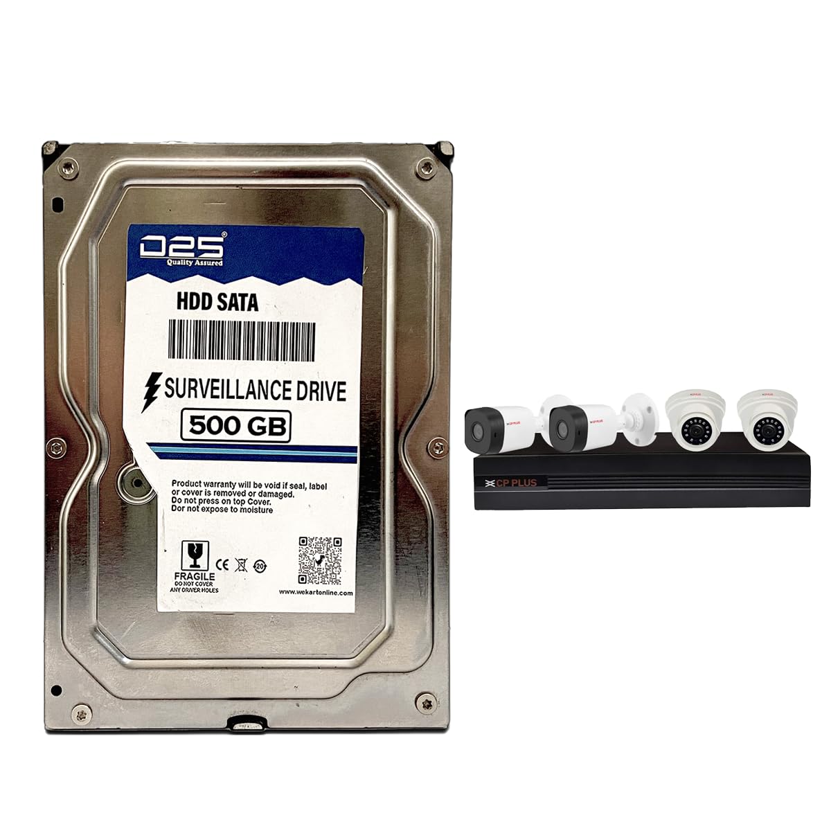 HARD 500G DVR
