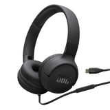 JBL Tune 520C USB-C Wired Headphone