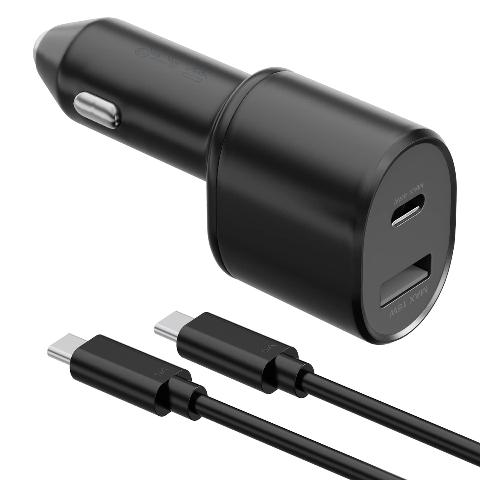 SAMSUNG CAR CHARGER 45W