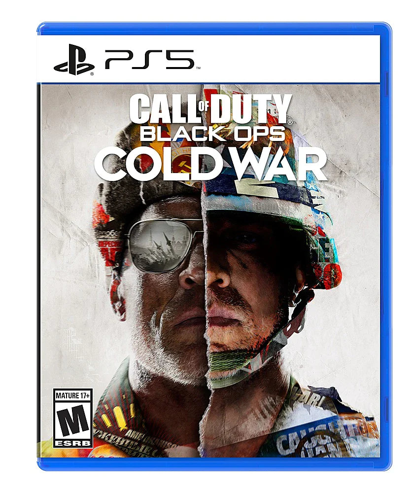 GAME PS5 CALL OF DUTY COLD WAR