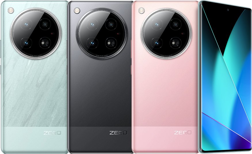 INFINIX ZERO 40 256\8 GB