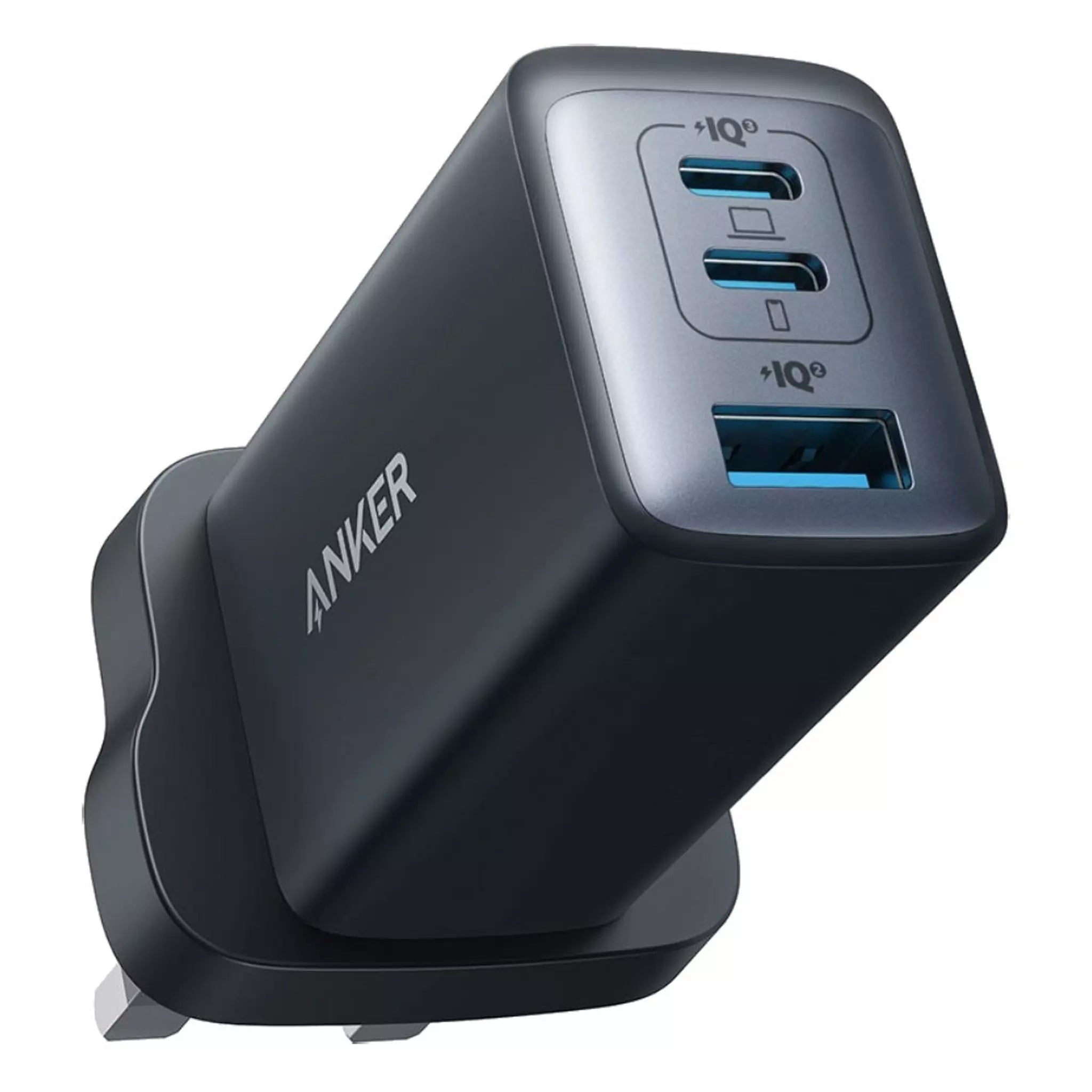 Anker Faster And Smaller 3-Port 65W