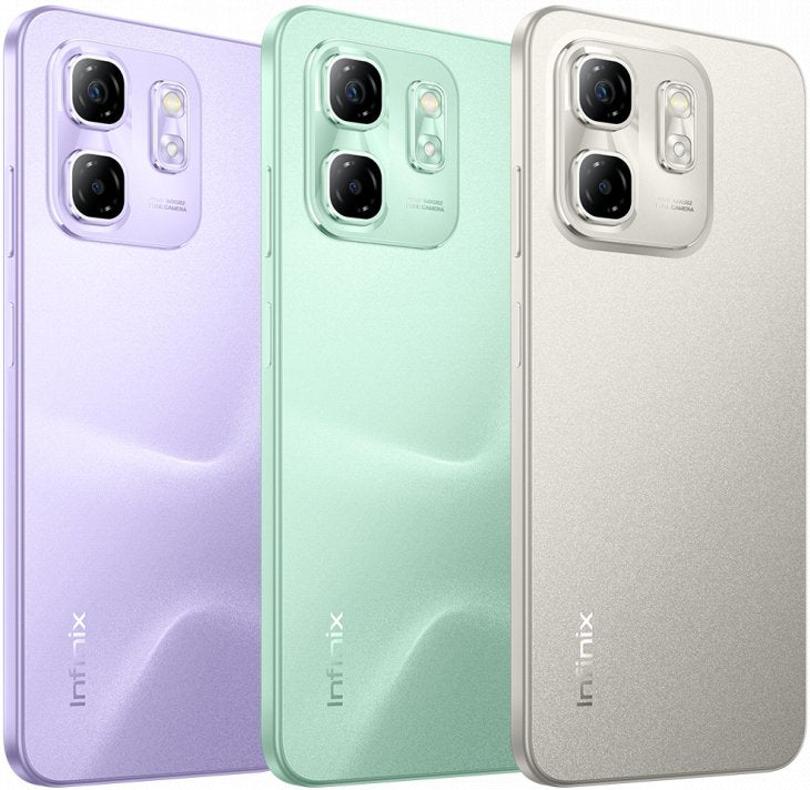 INFINIX HOT 50I 128/4 GB