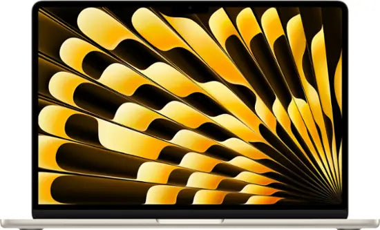 MACBOOK AIR1 M3 13 INCH 256GBSSD/16G LIGHT STAR
