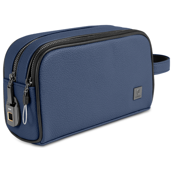 Wiwu Phantom Fingerprint Look Pouch Pro Drak Brawn