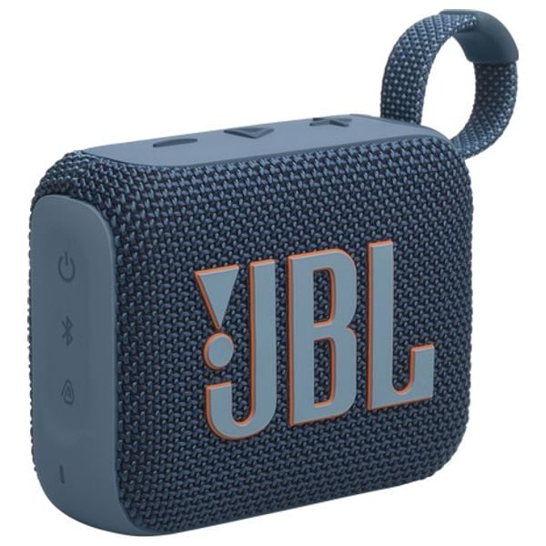 JBL GO4 Bluetooth Speaker