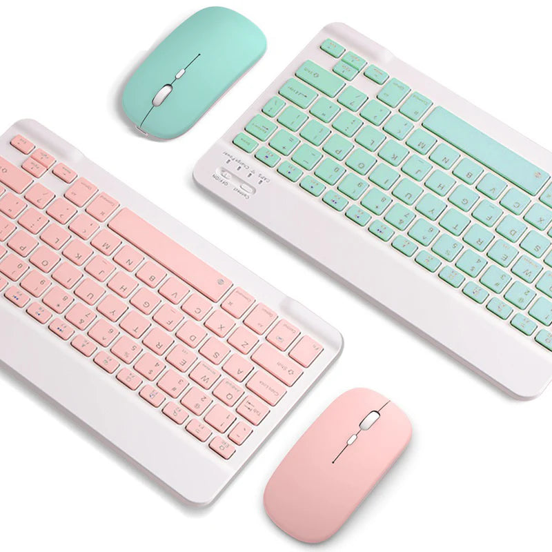 Mouse & Keyboard Kit Chaps