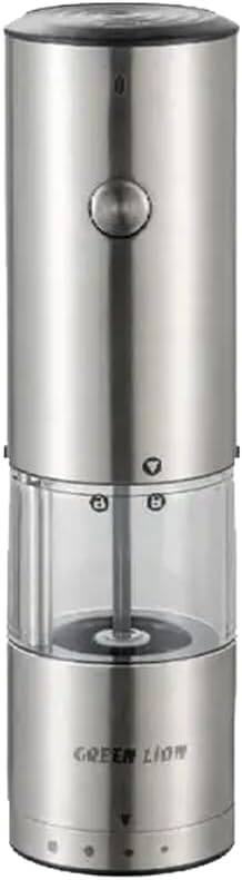 Green Lion Portable Salt & Pepper Grinder