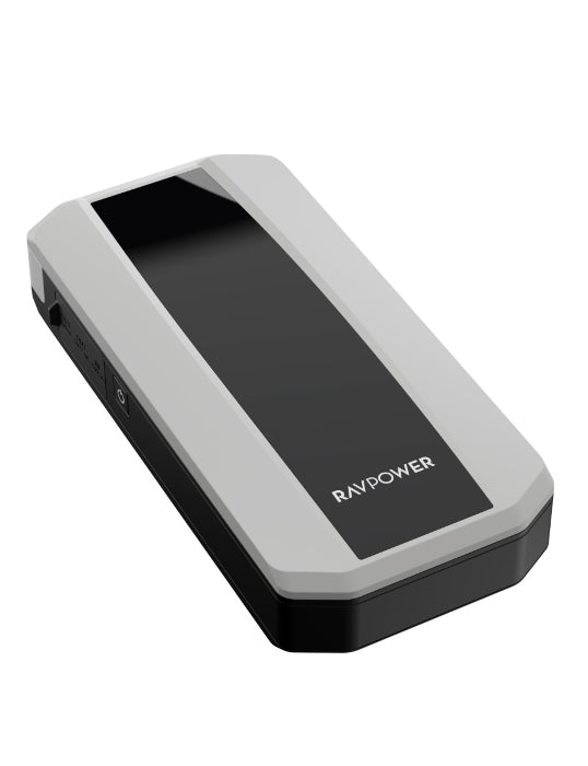 Ravpower 11000mAh(40.7Wh)Jump Starter Li-ion Battery Max 300A