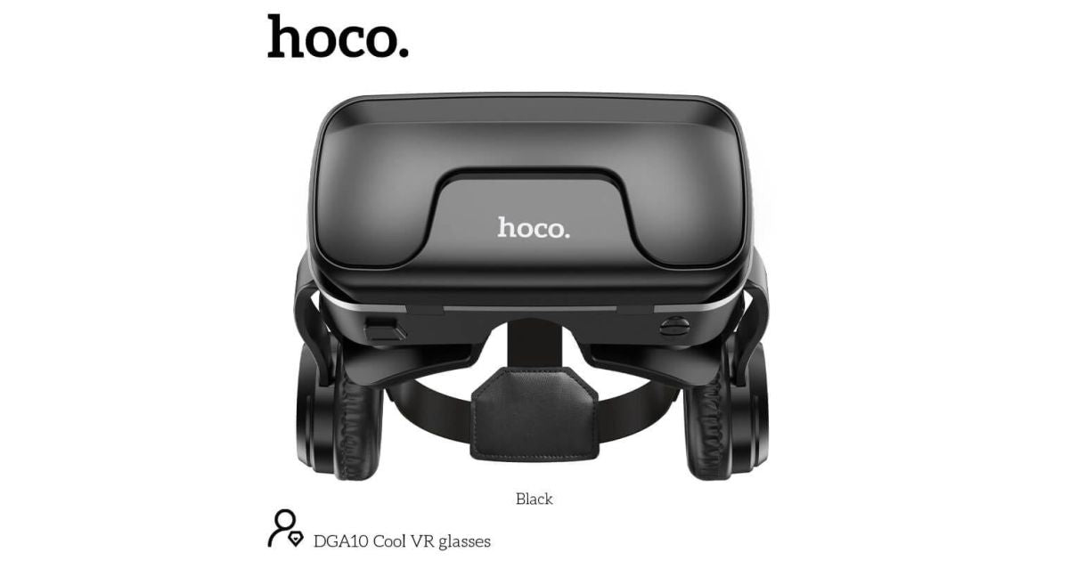 hoco VR Glasses - DGA10 Black