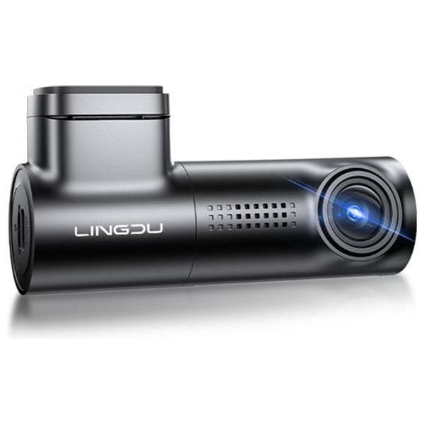 Lingdu Dash Cam Enjoy Your Smart Driving-1296P-2ASWVD08