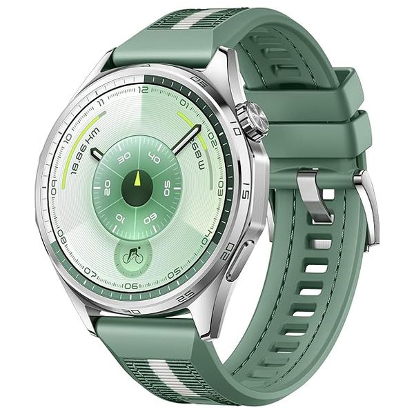 HUAWEI WATCH GT 6 46MM GREEN