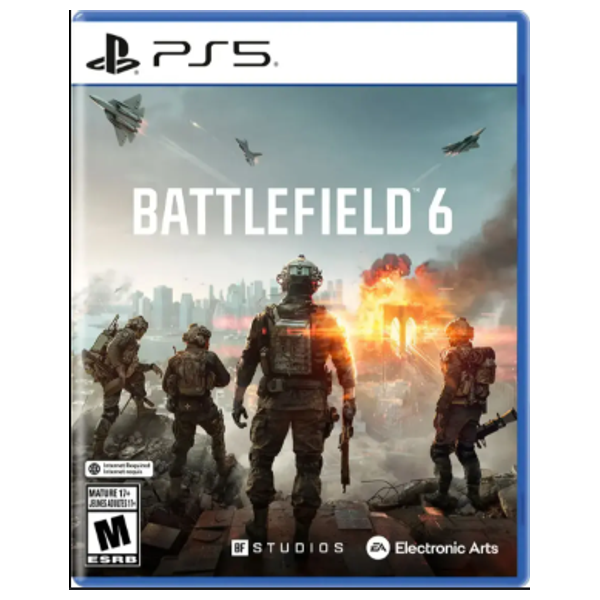 Game PS5 Battlefield 6