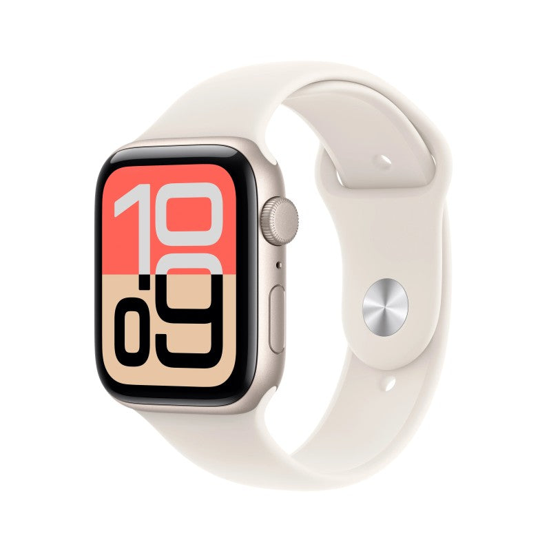 APPLE WATCH SERIES SE3 (2026) 44MM STARLIGHT