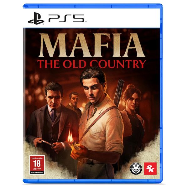 Game PS5 Mafia The Old Country