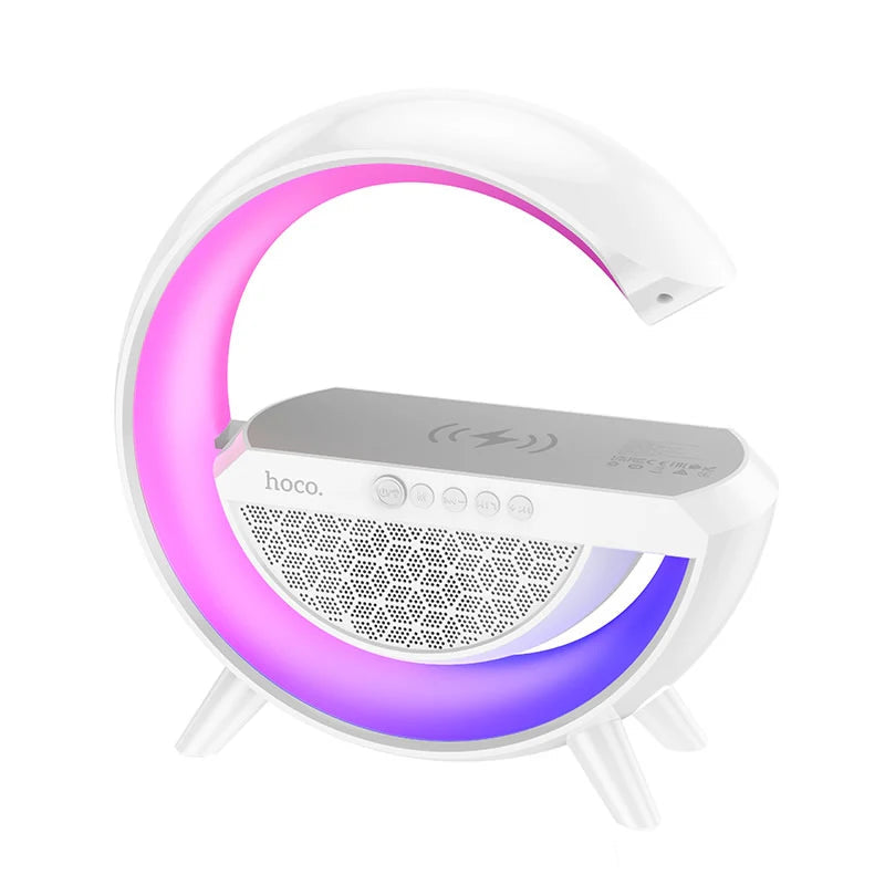 Hoco 3 in 1 Rice Sound Wireless Speaker DS43