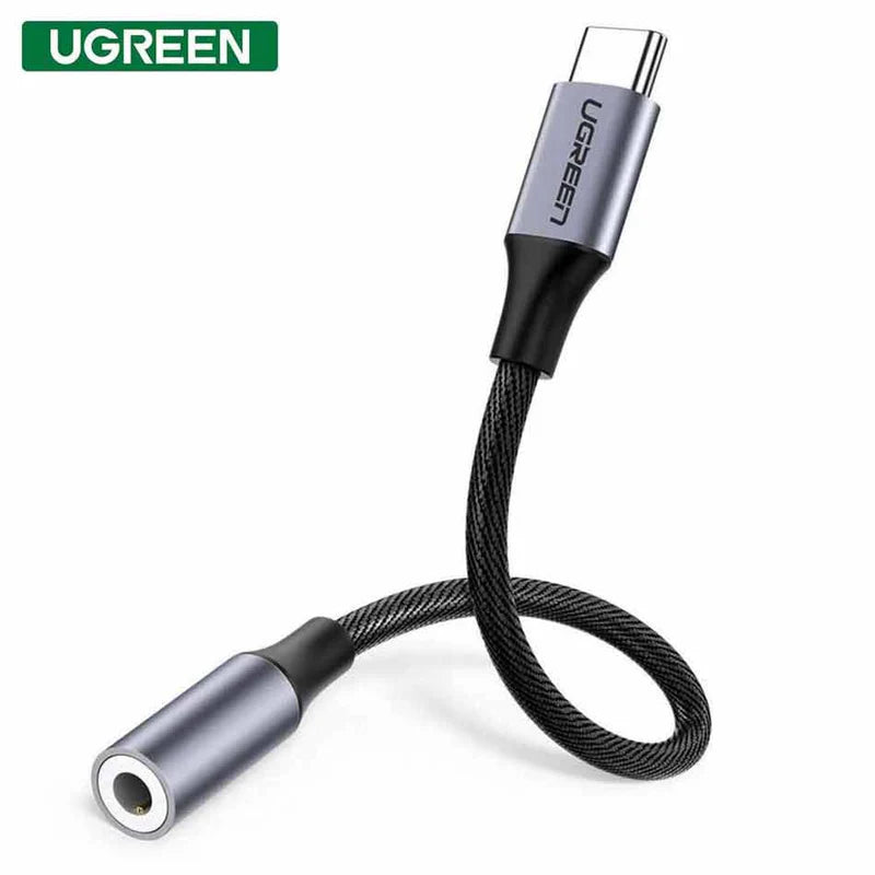 Ugreen USB-C TO 3.5mm Audio Adapter - AV142