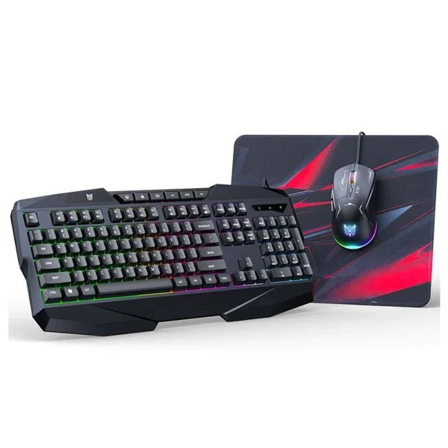 Onikuma Gaming Professional 3 IN 1 Game Three Picece Set - TZ3006